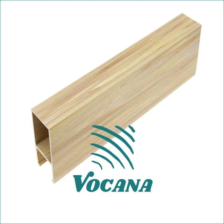 Ανθεκτικό στην υγρασία εστιατόριο Custom WPC ξυλεία