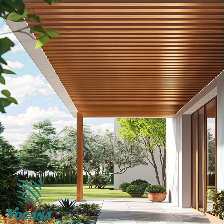 wpc panel for ceiling